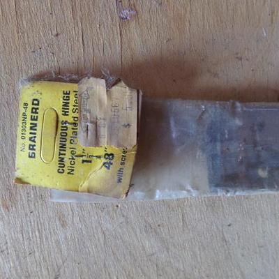 WS-51  GARDEN TOOLS AND NEW DOUBLE BAR CLAMP