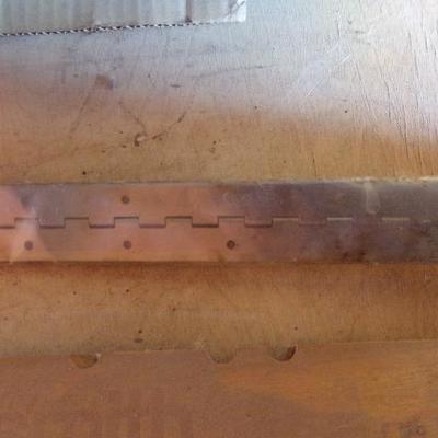 WS-51  GARDEN TOOLS AND NEW DOUBLE BAR CLAMP