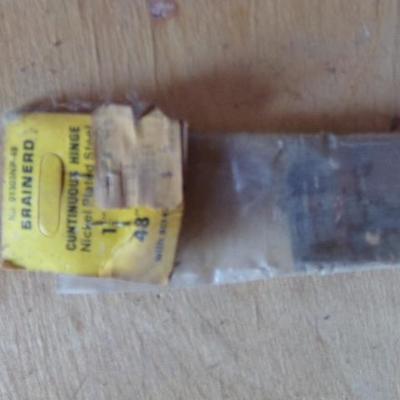 WS-51  GARDEN TOOLS AND NEW DOUBLE BAR CLAMP