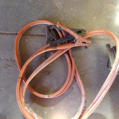 WS-55  HEATER, JUMPER CABLES AND CHAIN