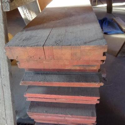 WS-56  WOOD PLANKS