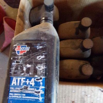 WS-57  PORTABLE AIR TANK AND GAS CAN