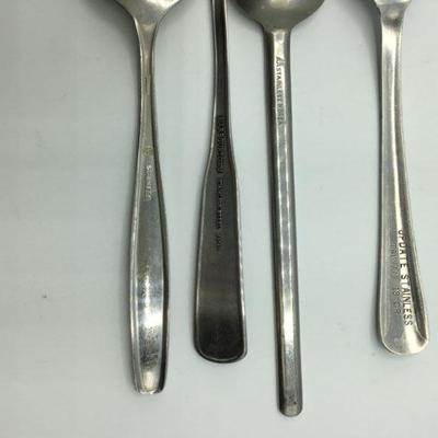 7 Spoons