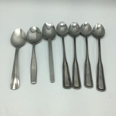 7 Spoons