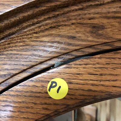 P1:  Billiards Cabinet Mirror