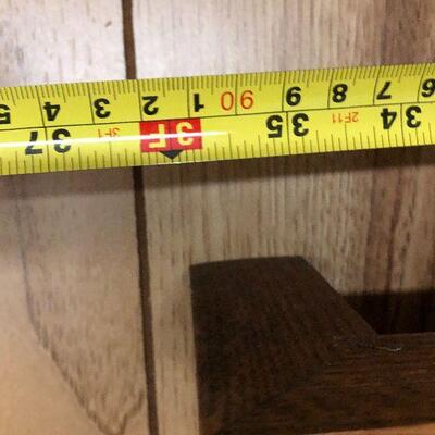 P1:  Billiards Cabinet Mirror