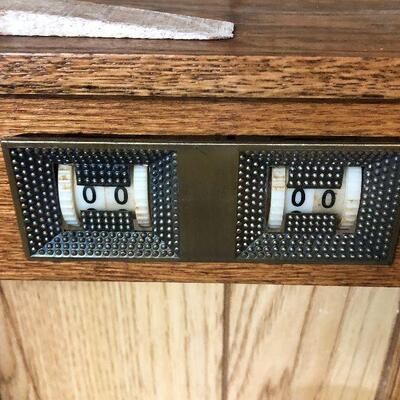 P1:  Billiards Cabinet Mirror