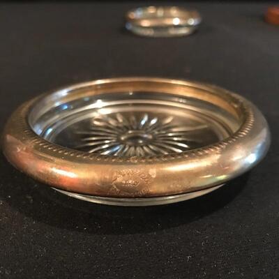 Lot 24 - Silverplate by Gorham, Wallace, & More