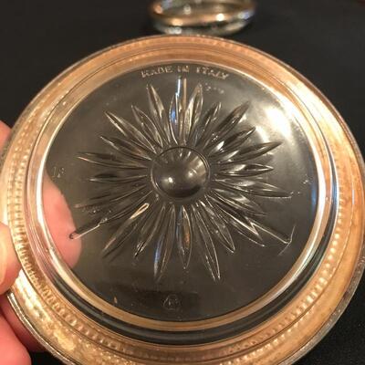 Lot 24 - Silverplate by Gorham, Wallace, & More