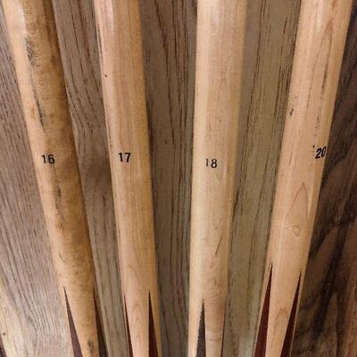 P3:  Poolsticks and Wall Mount