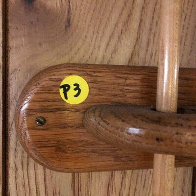 P3:  Poolsticks and Wall Mount