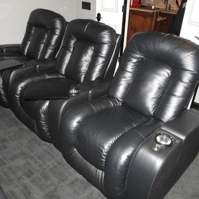 Home Theatre Chairs **PRICE REDUCED**