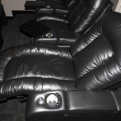 Home Theatre Chairs **PRICE REDUCED**