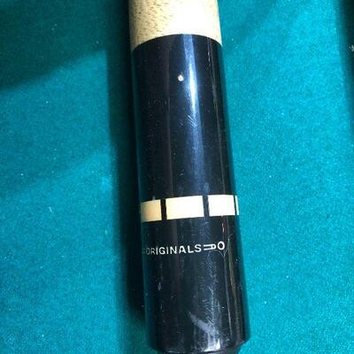 P4:  Pool Table Accessories. Rack, brush, and more