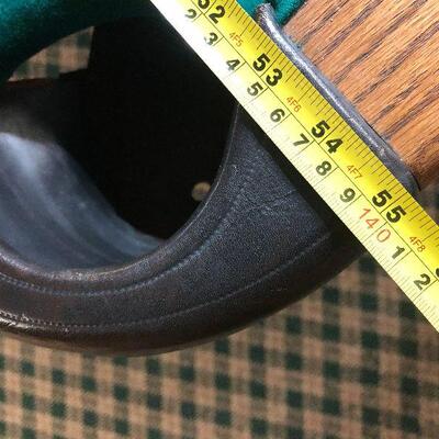 P7:  Antique I Wilmington Co. Billiard Table