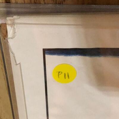 P11:  Vintage Ocean City New Jersey Poster