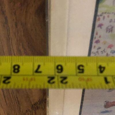 P11:  Vintage Ocean City New Jersey Poster