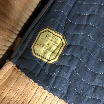 P12:  Stearns & Foster Convertible Sofa (bed)