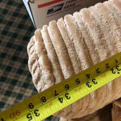 P12:  Stearns & Foster Convertible Sofa (bed)