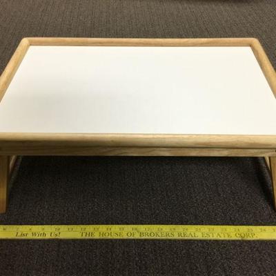 Breakfast in Bed Table Tray