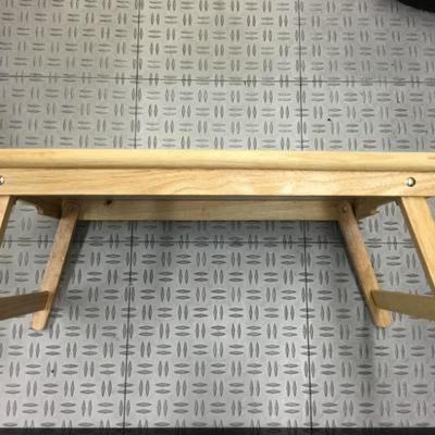Breakfast in Bed Table Tray