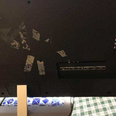 P13:  Vizio 39 Tesla