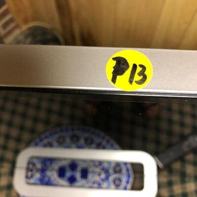 P13:  Vizio 39 Tesla