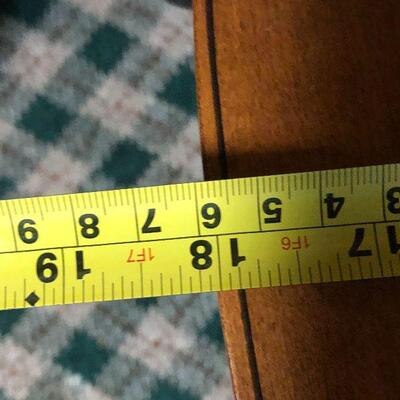 P18:  Hitchcocks Chairs Marked Pair