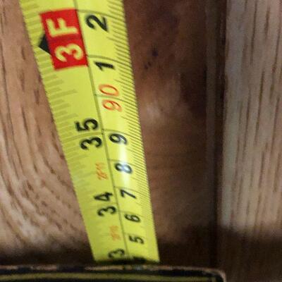 P18:  Hitchcocks Chairs Marked Pair