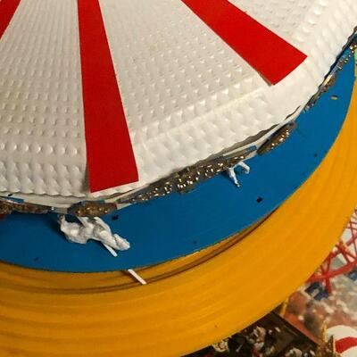 P19:  Ring Corkey 420 HO Scale Train Set