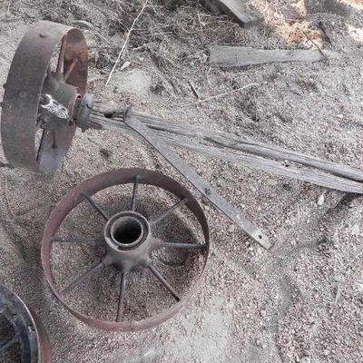 F-9  W.END   WHEELS AND MORE