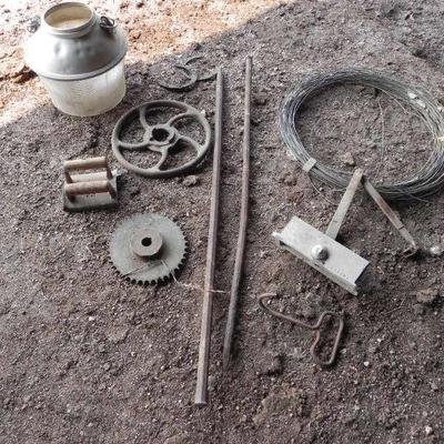 F-9  W.END   WHEELS AND MORE