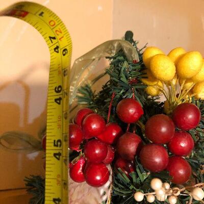 CL1:  Accent Christmas Trees