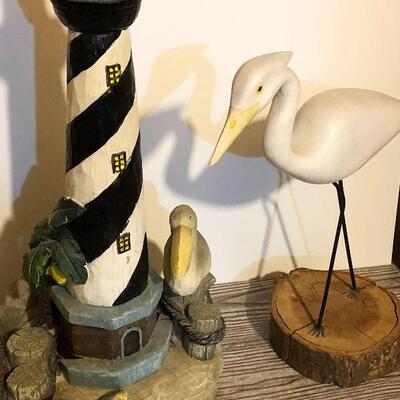 CL2:  Beach House Decor