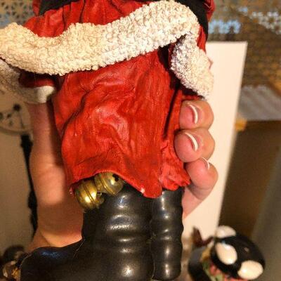 CL3:  Holiday Decor, Snowmen, Santa and More