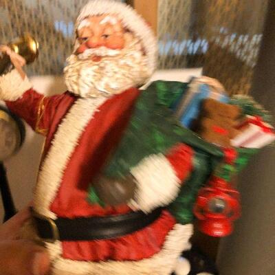 CL3:  Holiday Decor, Snowmen, Santa and More