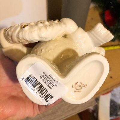 CL4:  Holida Lenox, Yankee Candle, and More