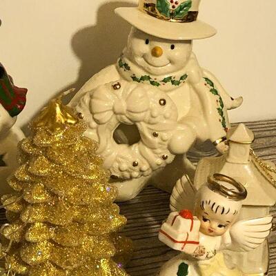 CL4:  Holida Lenox, Yankee Candle, and More