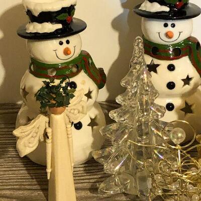 CL4:  Holida Lenox, Yankee Candle, and More