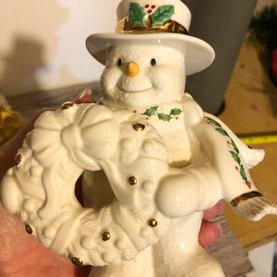 CL4:  Holida Lenox, Yankee Candle, and More