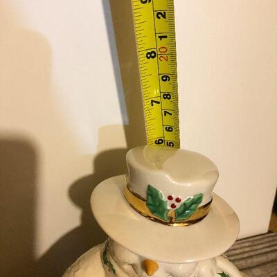 CL4:  Holida Lenox, Yankee Candle, and More