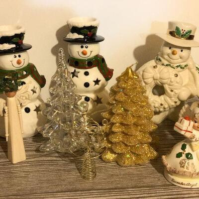 CL4:  Holida Lenox, Yankee Candle, and More