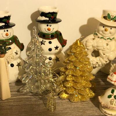 CL4:  Holida Lenox, Yankee Candle, and More