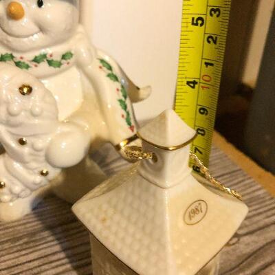 CL4:  Holida Lenox, Yankee Candle, and More