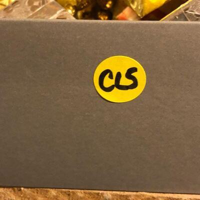 CL5:  Holiday Garland and Decorative Nesting Boxes