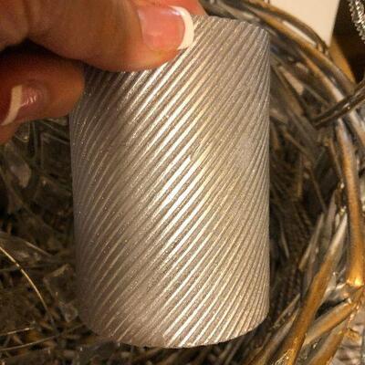 CL7:  Illuminaries Candles and Angel Decor