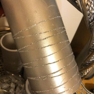 CL7:  Illuminaries Candles and Angel Decor