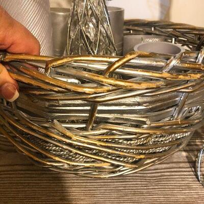 CL7:  Illuminaries Candles and Angel Decor