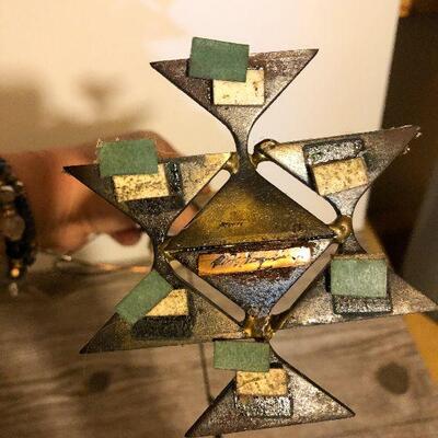 CL8:  MCM Kinetic Desk Art Rower/Boater