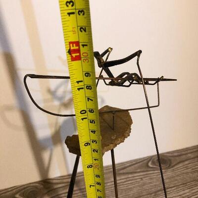 CL8:  MCM Kinetic Desk Art Rower/Boater